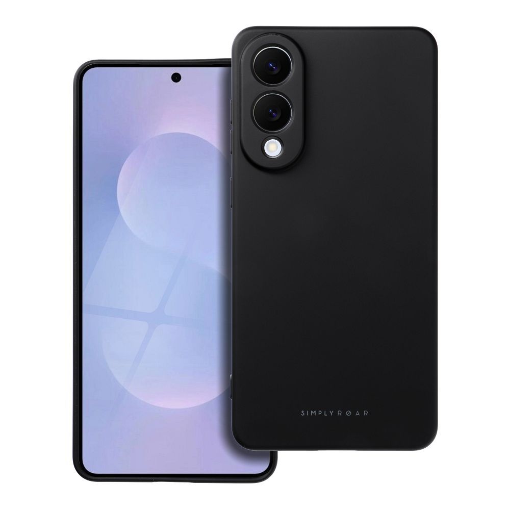 Husa Roar Space pentru Samsung S25 Edge Negru