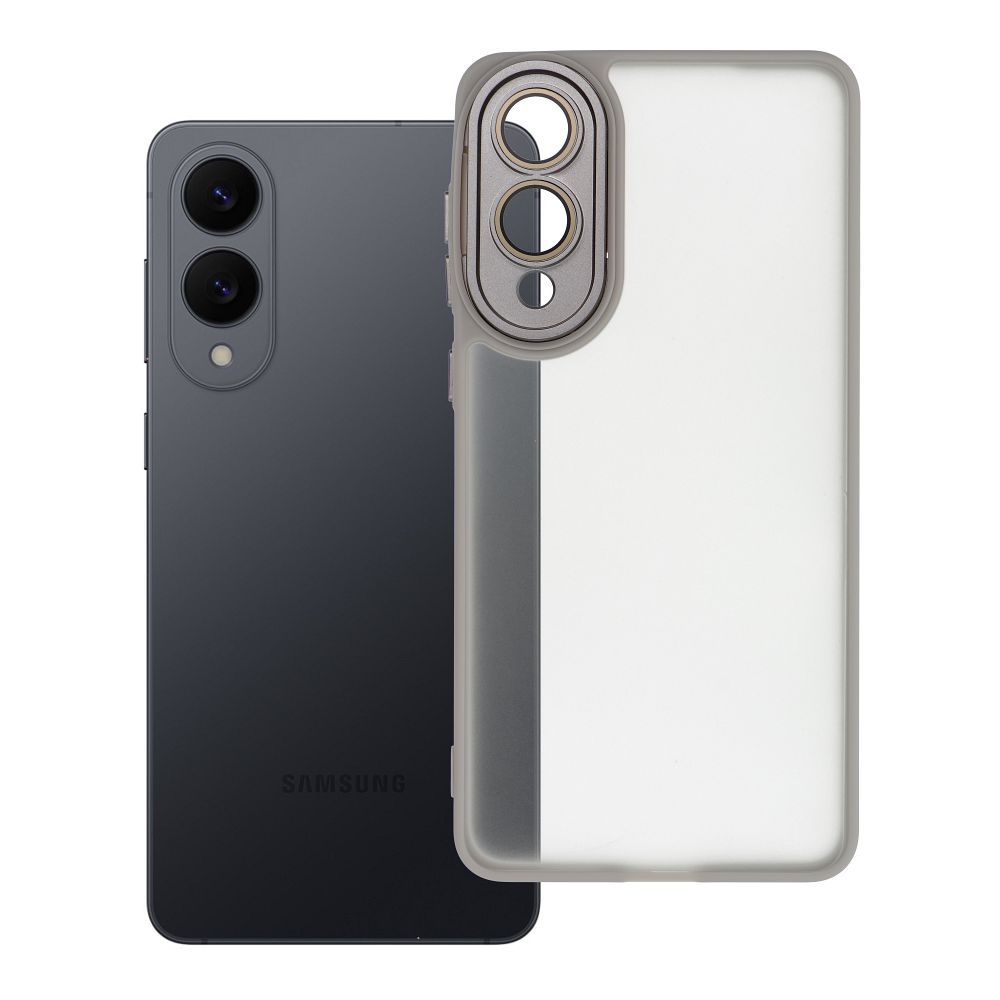 Husa Variete pentru Samsung S25 Edge Steel