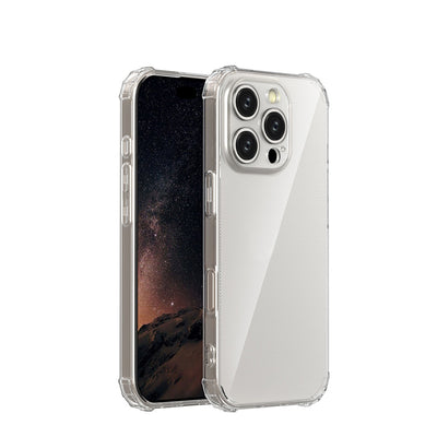 Husa Anti Shock 1,5 Mm pentru Xiaomi Redmi Note 12 4G Transparent