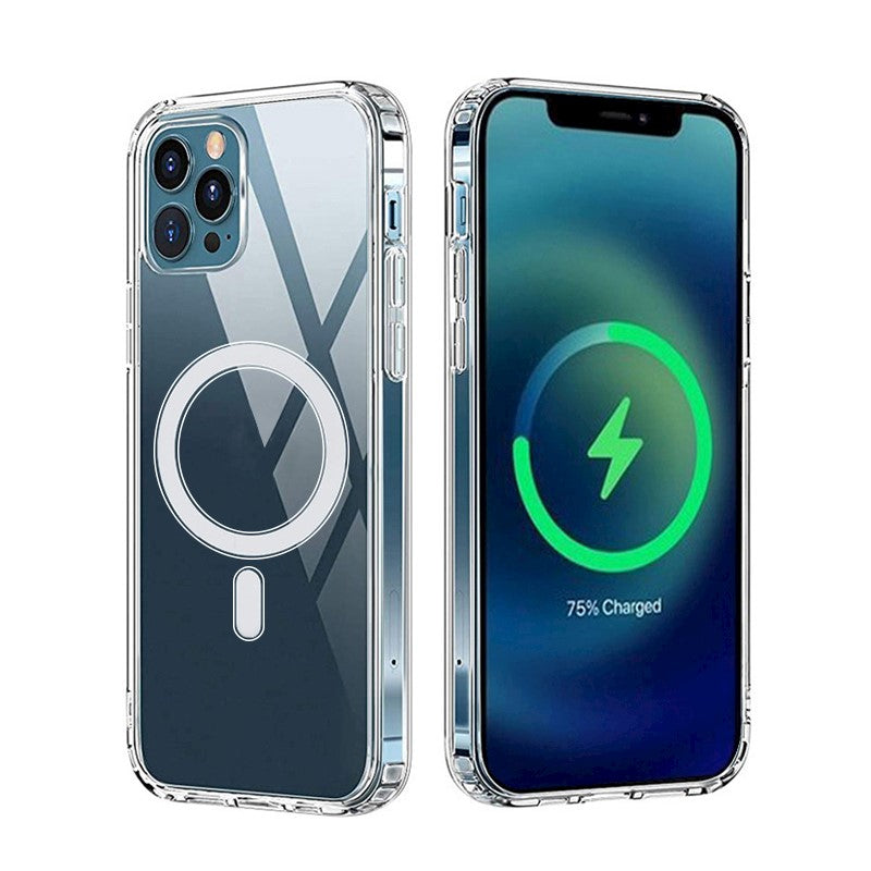 Husa Anti Shock 1,5 Mm Mag BKT pentru Samsung Galaxy S26 Plus Transparent