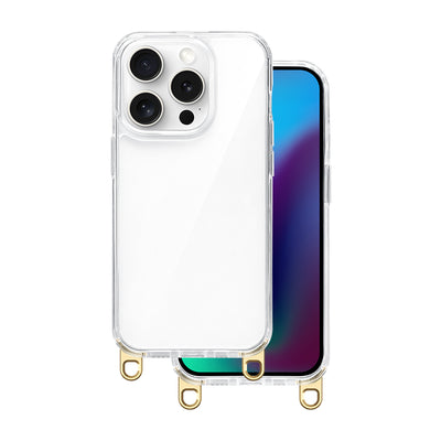 Husa Hook pentru iPhone 15 Pro 6,1" Auriu