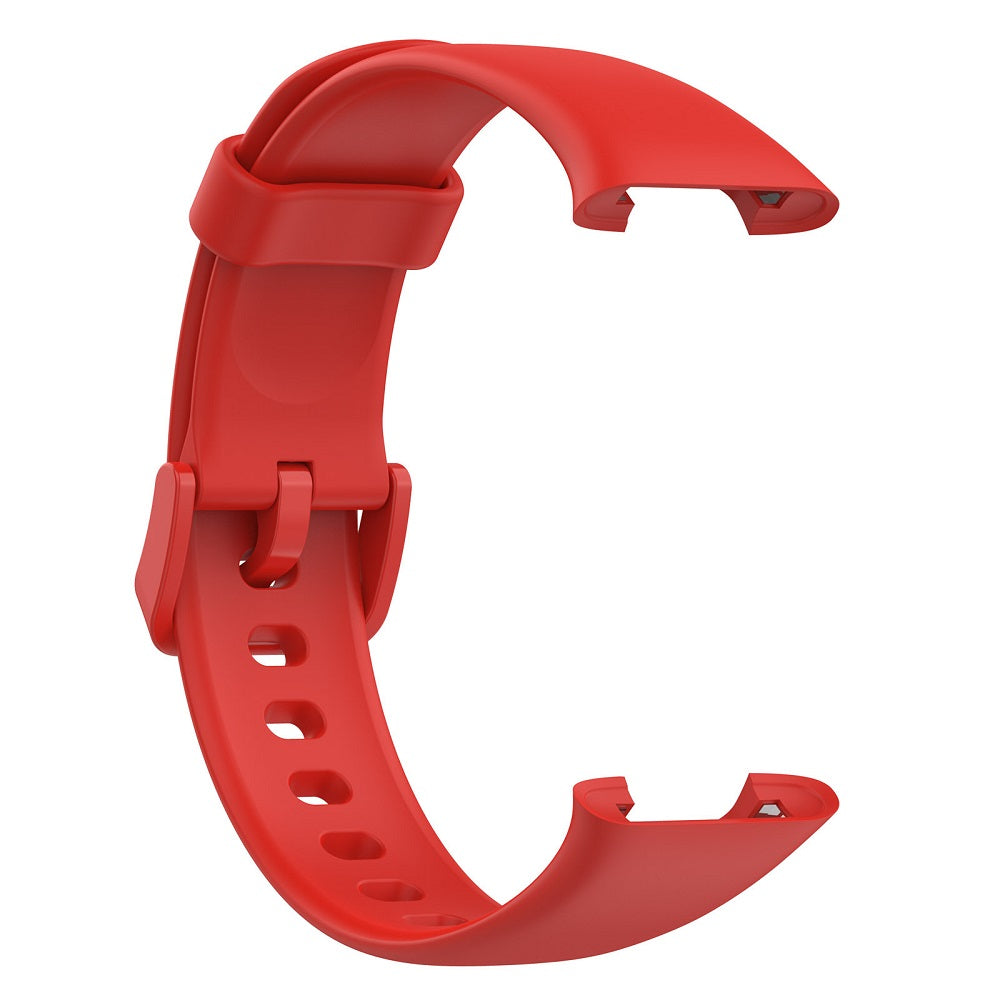 Curea Devia Band Deluxe Sport pentru Xiaomi Mi Band 7 Pro Rosu
