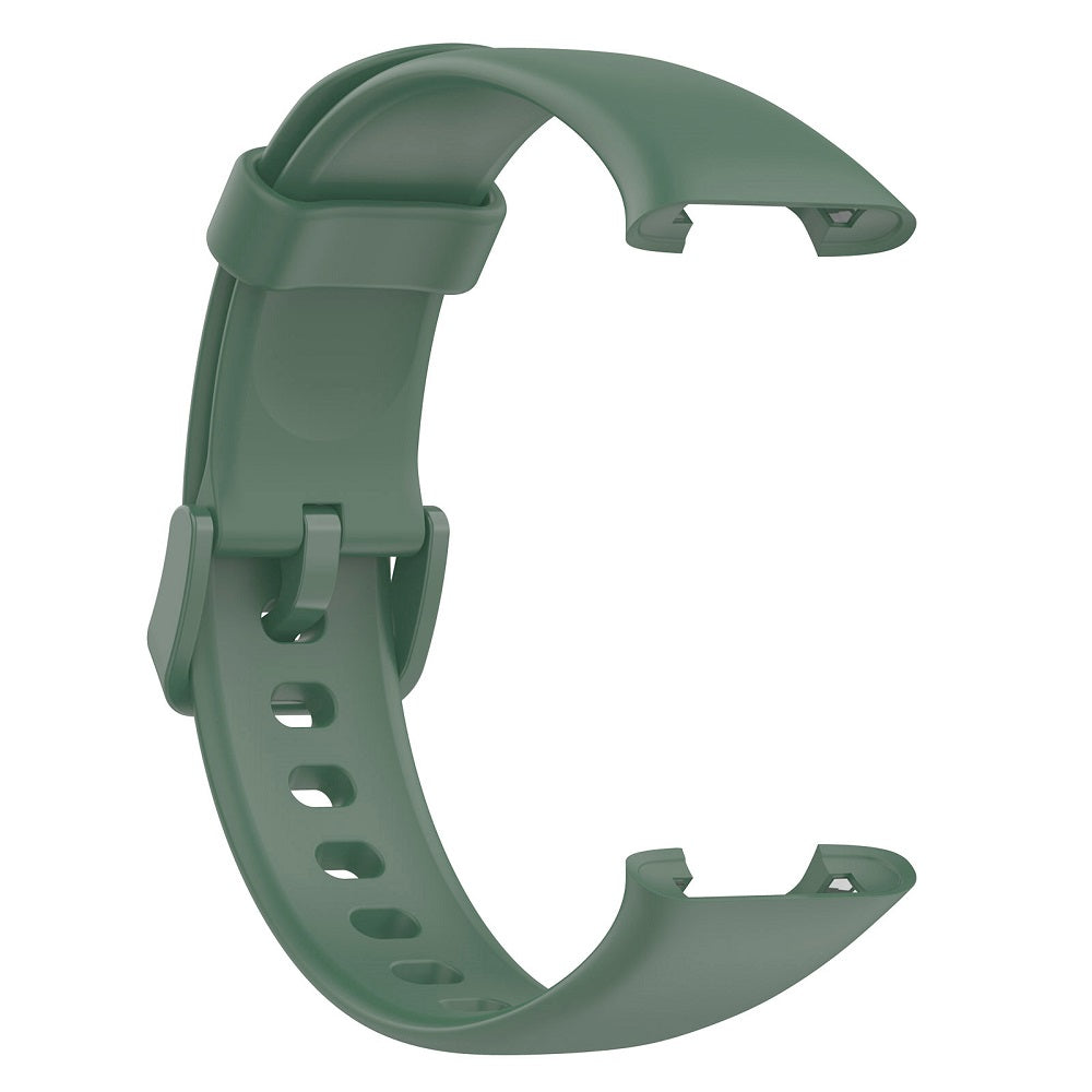 Curea Devia Band Deluxe Sport pentru Xiaomi Mi Band 7 Pro Olive