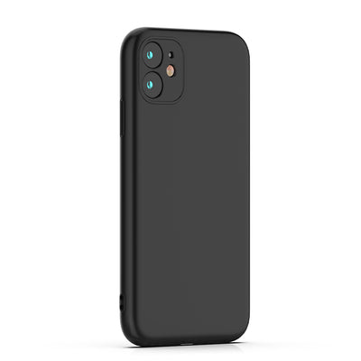 Husa Silicon pentru Samsung Galaxy A07 4G Negru