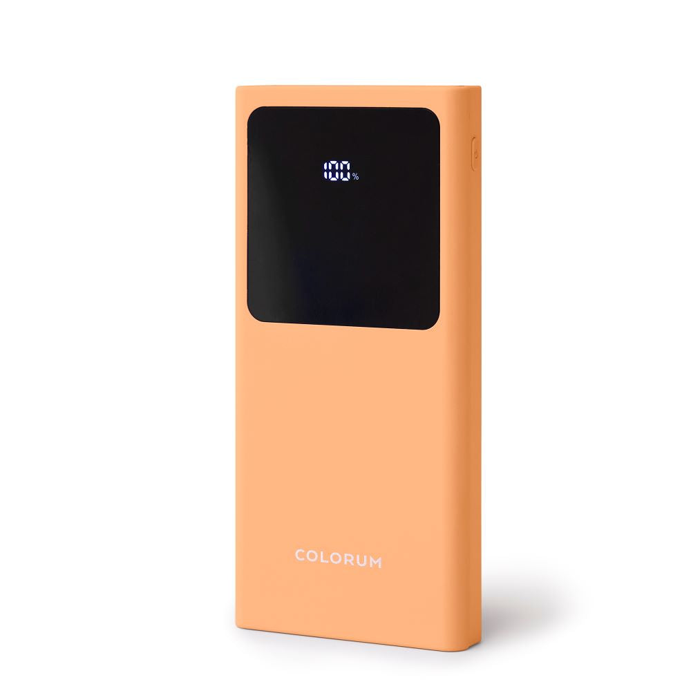 Acumulator extern Colorum 10 000 Mah Cpb10-14 X Peach Fuzz