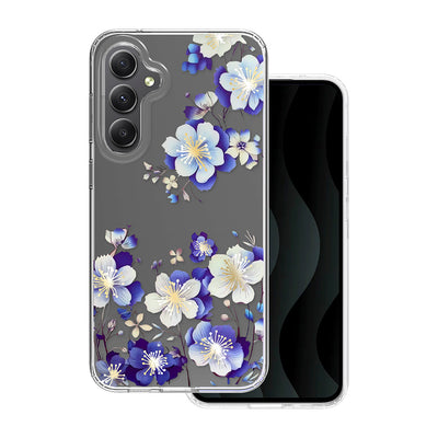 Husa IMD Print pentru Samsung Galaxy S23 FE Floral