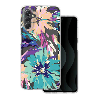 Husa IMD Print pentru Samsung Galaxy A13 5G / A04s Splash