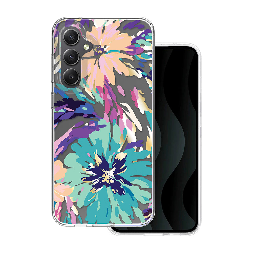 Husa IMD Print pentru Samsung Galaxy S23 FE Splash