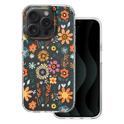 Husa IMD Print pentru iPhone 15 Pro 6,1" Field