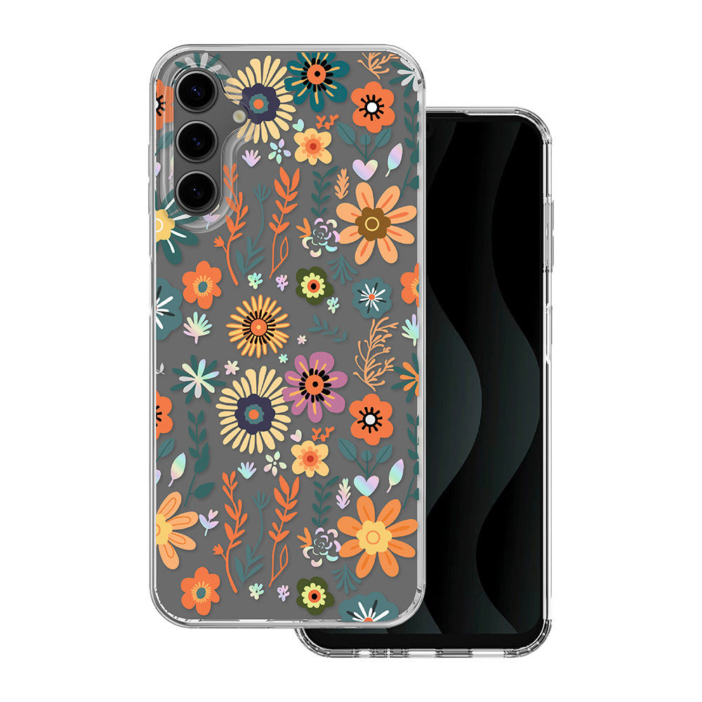 Husa IMD Print pentru Samsung Galaxy A14 4G / A14 5G Field