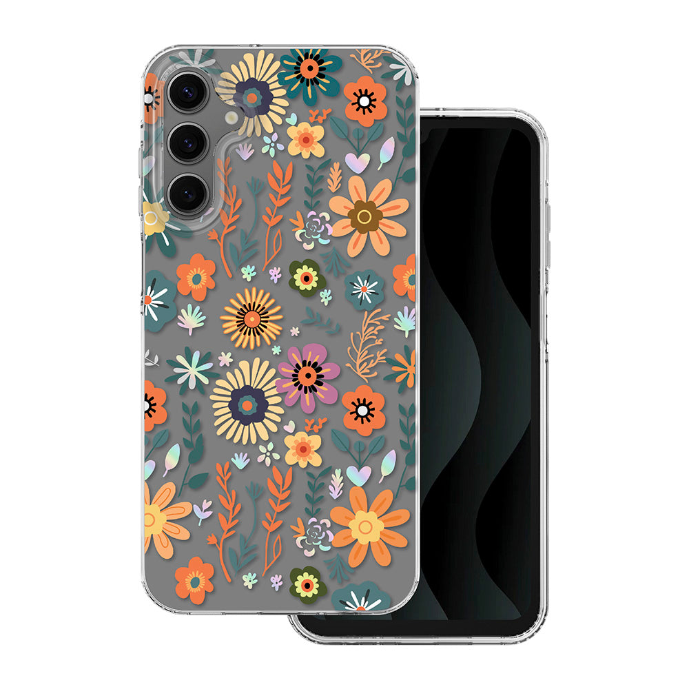 Husa IMD Print pentru Samsung Galaxy A15 4G / A15 5G Field