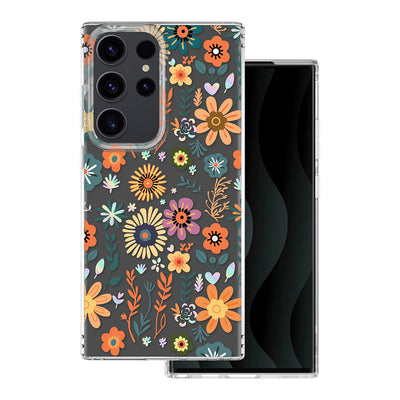 Husa IMD Print pentru Samsung Galaxy S23 Ultra Field