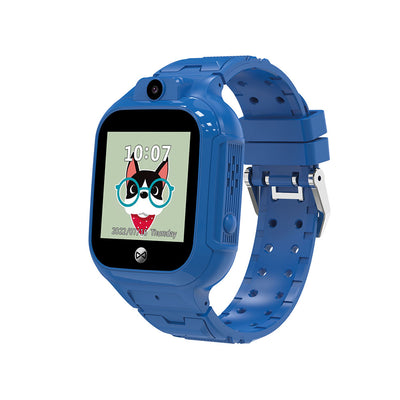 Curea Forever Smartwatch GPS Wifi Kids See Me! 3 Kw-320 Albastru