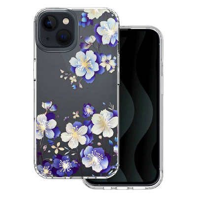 Husa IMD Print pentru iPhone 16 Plus 6,7" Floral