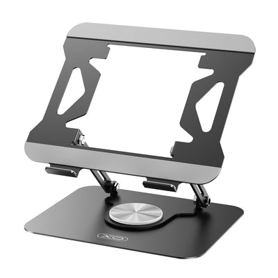 Suport XO Stand C153 Negru pentru Laptop Max 17,3"
