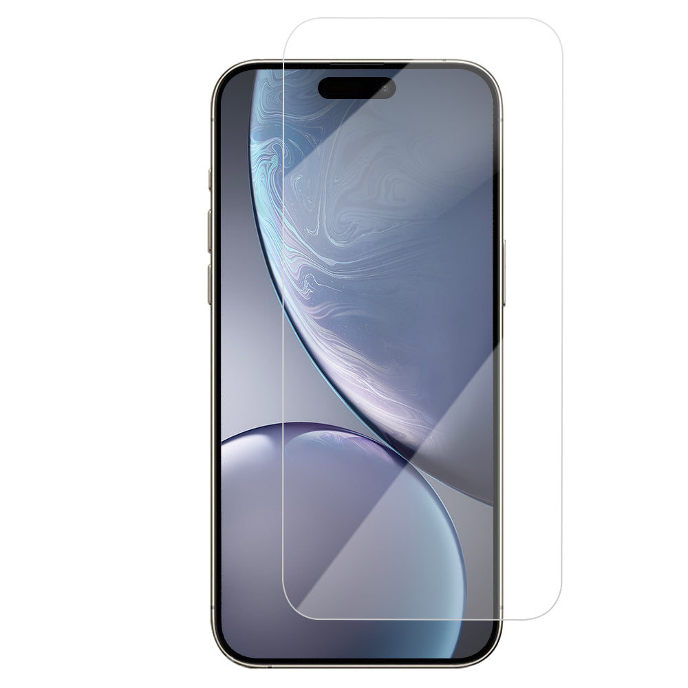 Folie sticla 2,5D pentru iPhone 15 Pro Max 6,7"