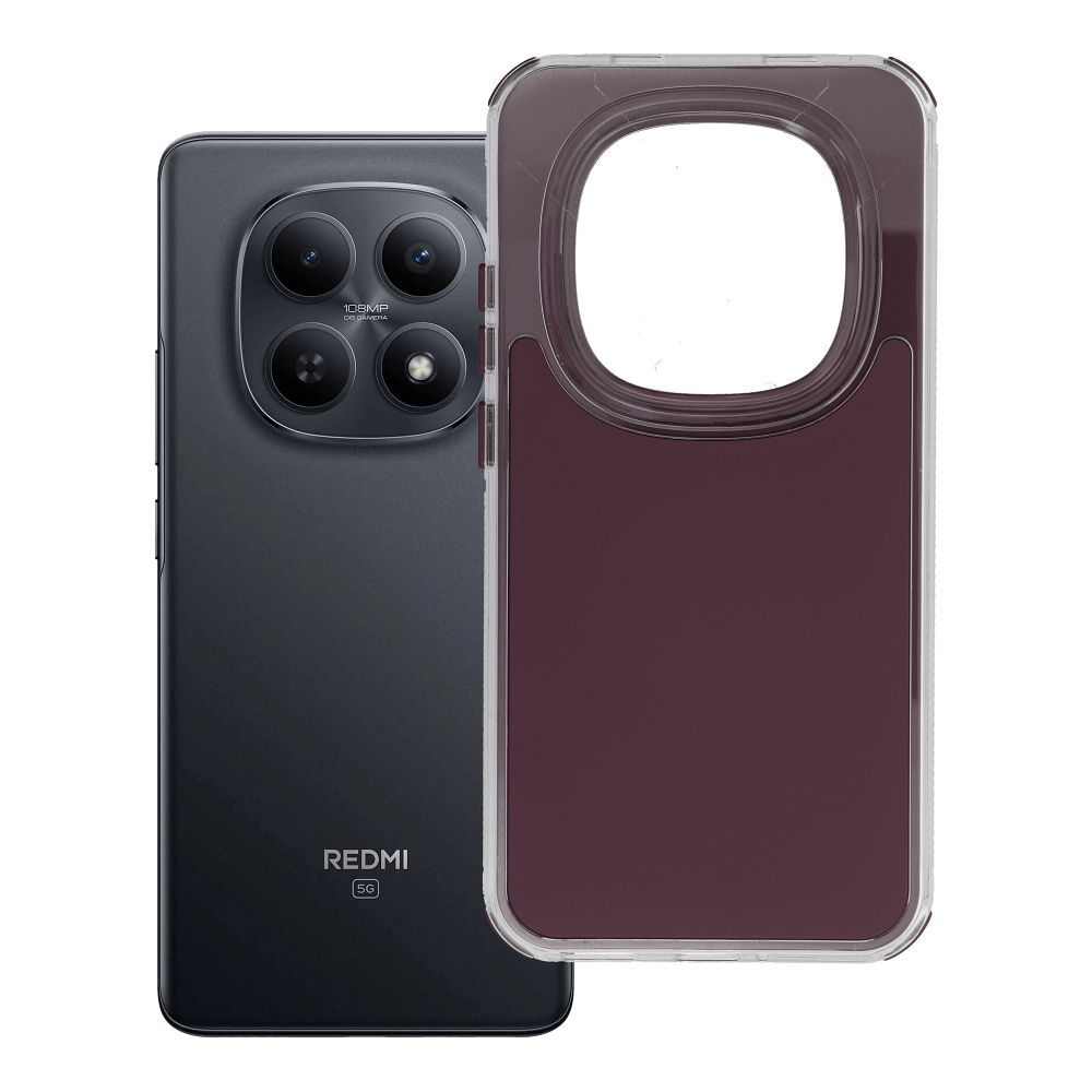 Husa Matrix pentru Xiaomi Redmi Note 15 PRO 5G Mov