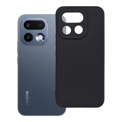 Husa Matt 2.0 pentru Realme 16 Pro 5G Negru