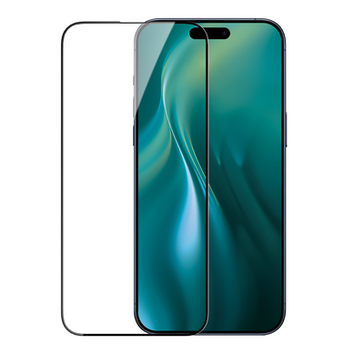 Folie Etteri sticla 9D pentru iPhone 15 Pro 6,1"