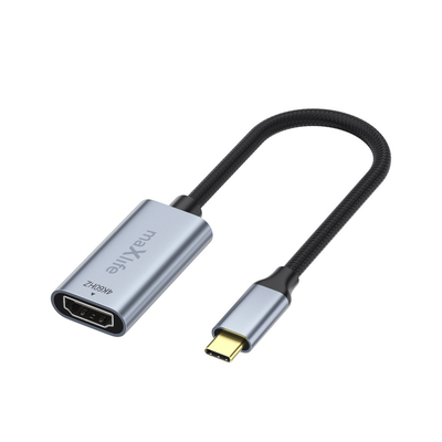 Adaptor Maxlife Mxhc-01 Hdmi - Usb-c 4K 60HZ Negru