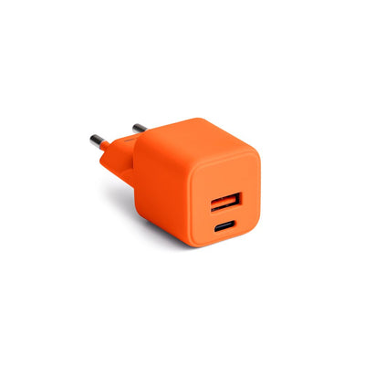 Incarcator priza Colorum Usb-a + Usb-c PD 30W Cls30-ac-10 Xorange