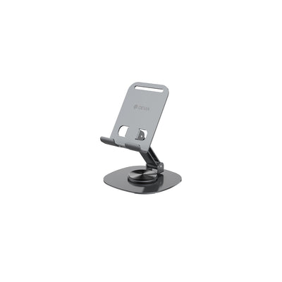 Suport Devia Folding Stand El243 pentru Phone tableta Rotating 360 Gri Metal