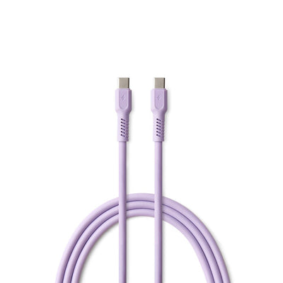 Cablu Colorum Usb-c - Usb-c 1,8m 3A Ck60-cc-09 Xlavenda