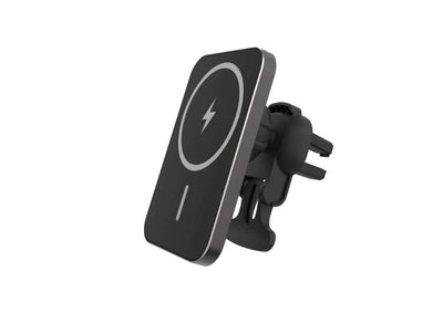 Suport auto Forever Recycling cu Inductive Charging, Compatible cu Magsafe Rus138-ms-01