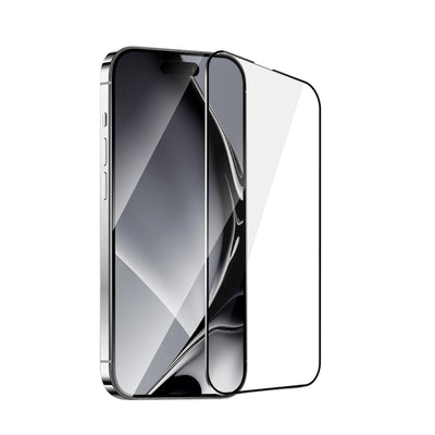 Folie sticla Metal Frame pentru Samsung Galaxy S25 Negru Frame