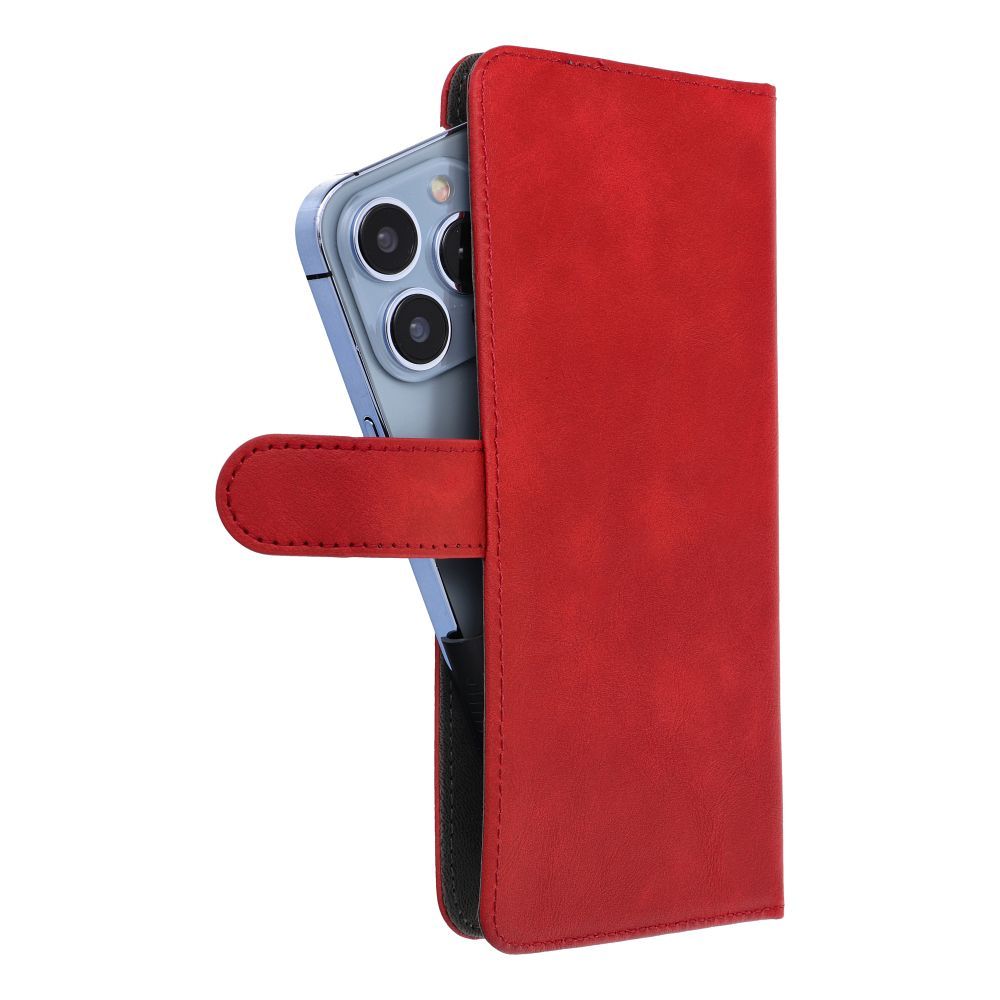 Husa Common Book Flip pentru iPhone 6 Plus / 7 Plus / 8 Plus / XS MAX / 11 PRO MAX / Samsung S20 FE / S21 FE / S10 Plus