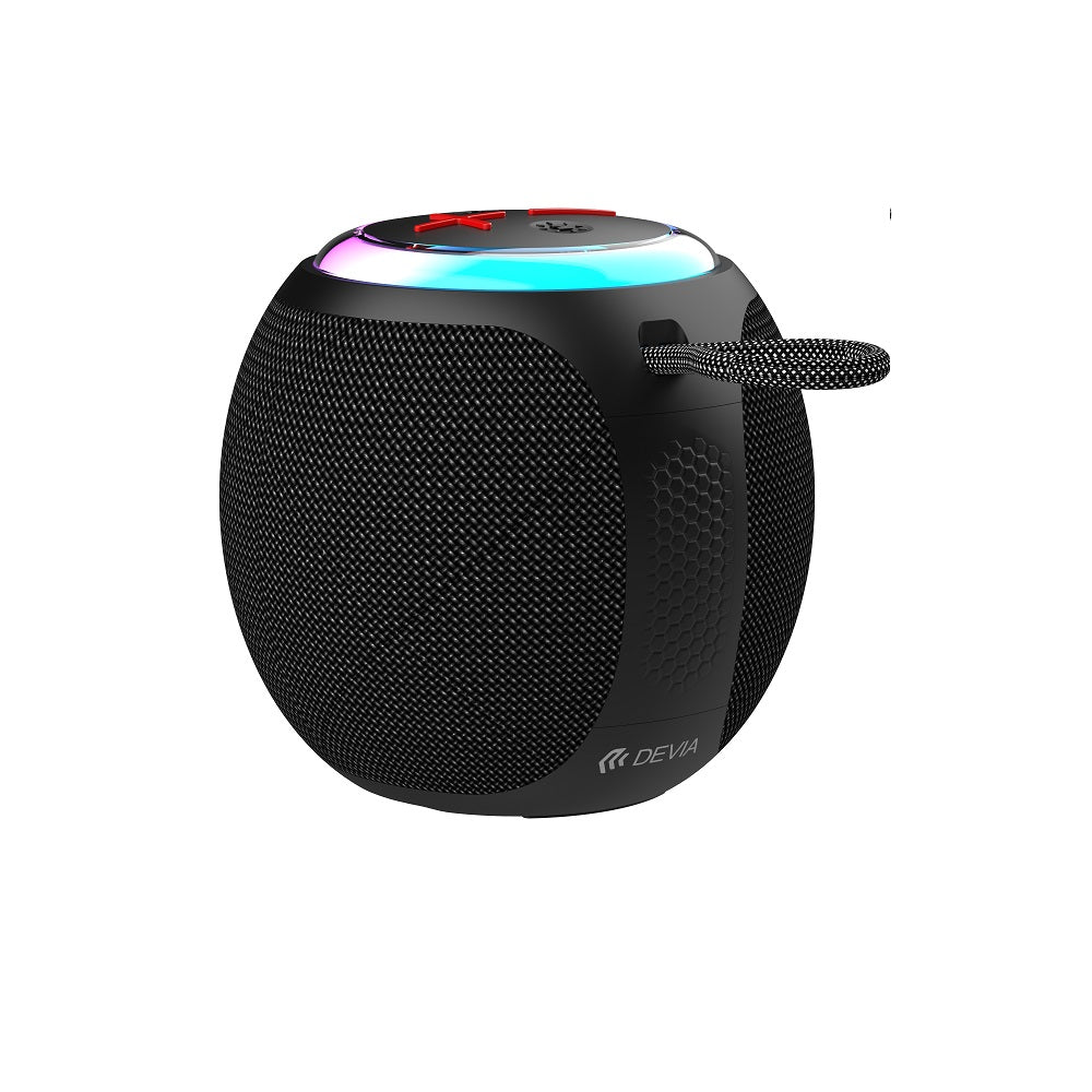 Boxa Devia Bluetooth Lite1 Negru