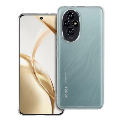 Husa Transparent 2 Mm (Camera Protection) pentru Honor 200 Smart Transparent