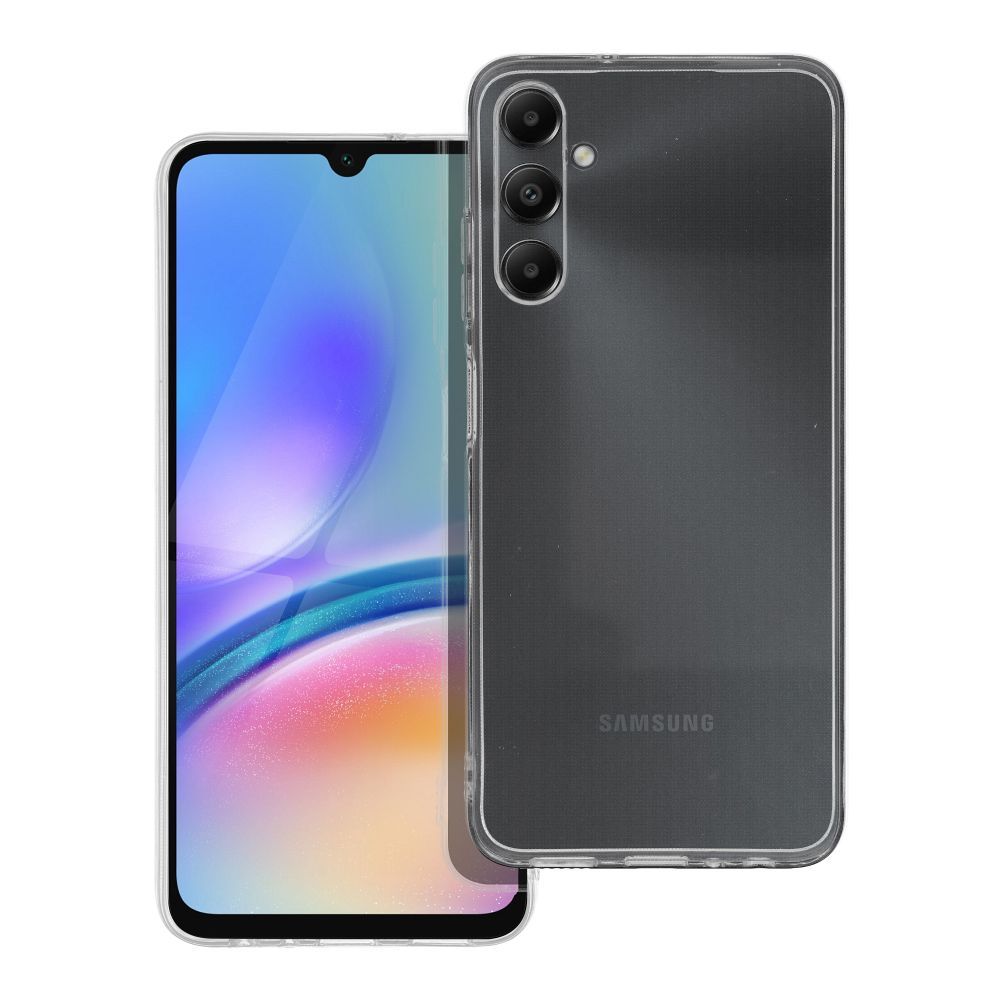 Husa Transparent 2 Mm Box pentru Samsung A05s Transparent