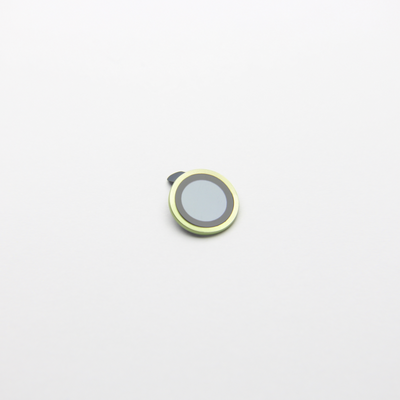 Folie Set folii camera pentru iPhone 13 Mini / iPhone 13 6,1" Verde (2pcs)