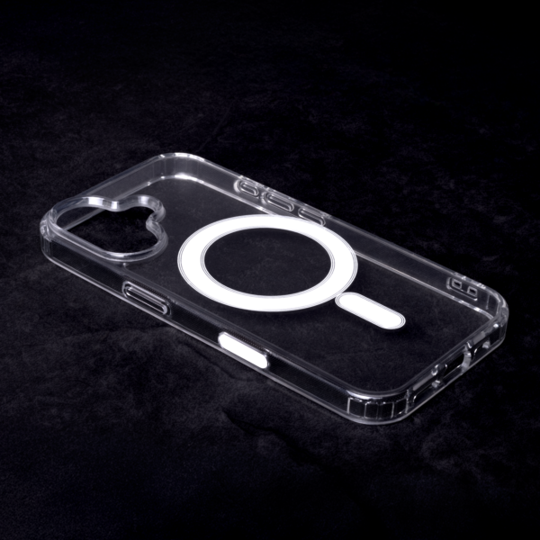 Husă pentru Honor X8C 4G transparent EOL Anti Shock 1,5 mm – Transparent