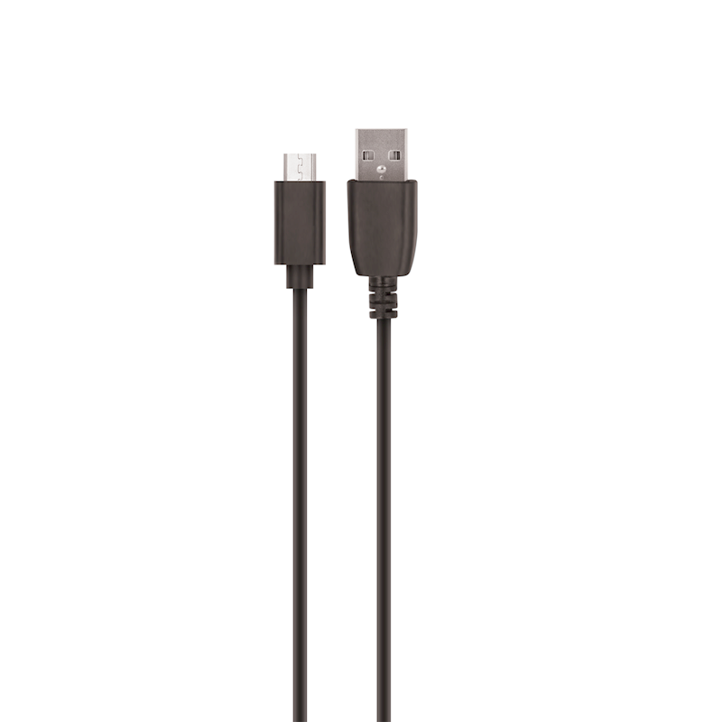 Cablu Setty USB 1m 2A Micro USB Negru R