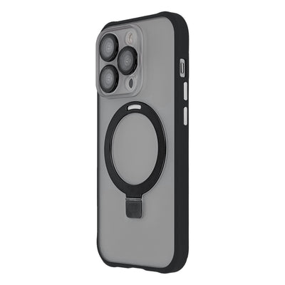 Husa Ring Secure Mag pentru iPhone 13 6,1" Negru