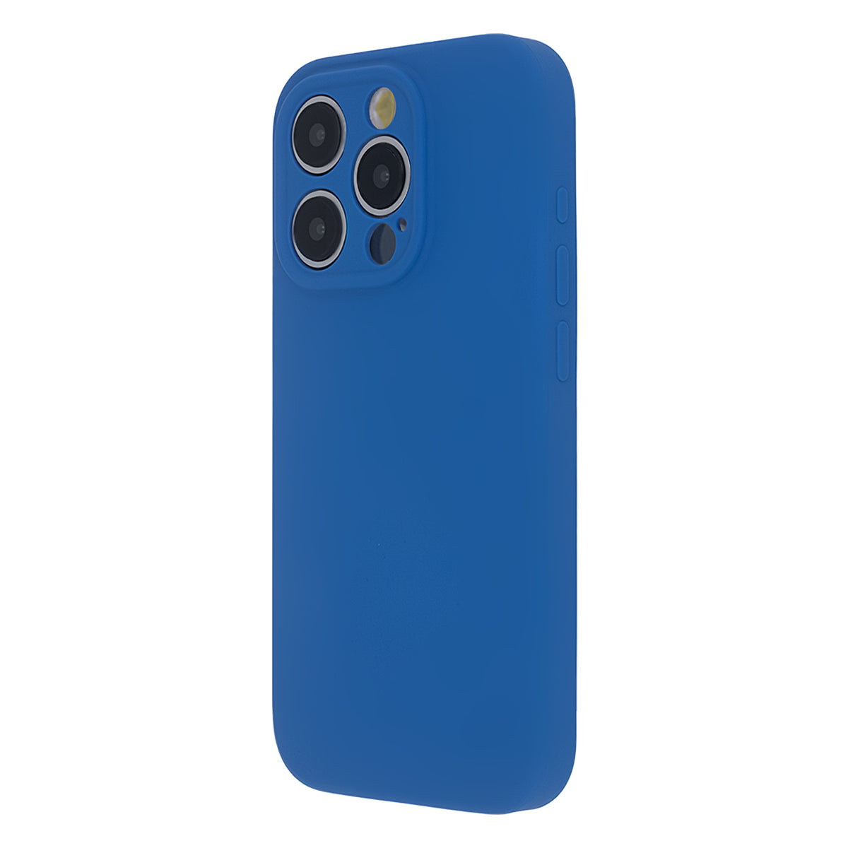 Husa Soft Touch Mag pentru iPhone 12 6,1" Cobalt