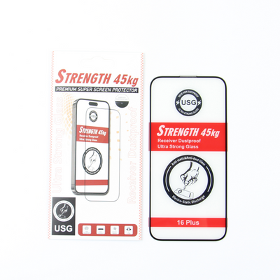 Folie sticla Ultra Strong 45KG pentru Xiaomi Redmi Note 14 4G / 14 5G