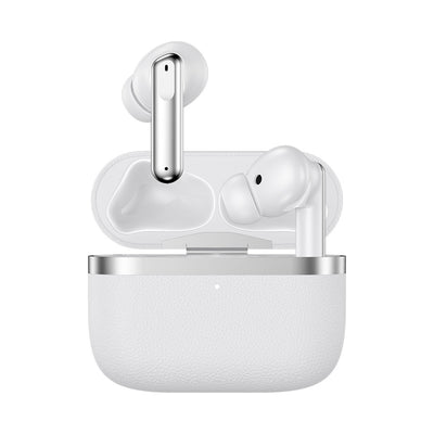 Casti Devia Bluetooth TWS Ultra1 Alb cu ANC