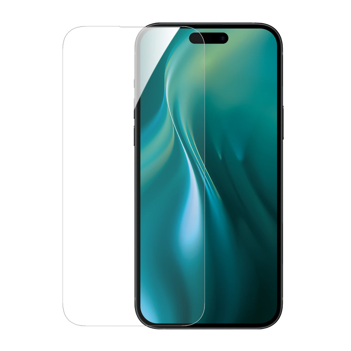 Folie Etteri Hybrid Glass pentru iPhone 16 Plus 6,7"