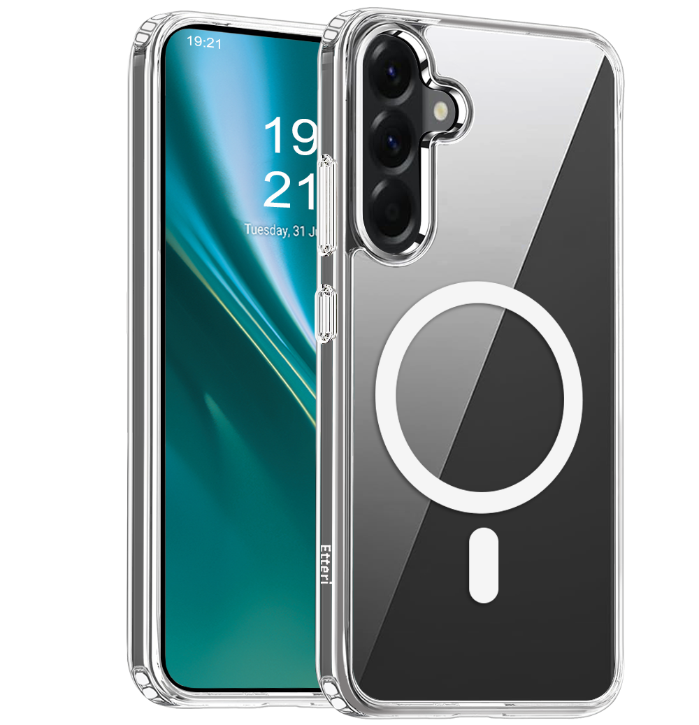Husa Etteri Hybrid Mag pentru Samsung Galaxy A55 5G