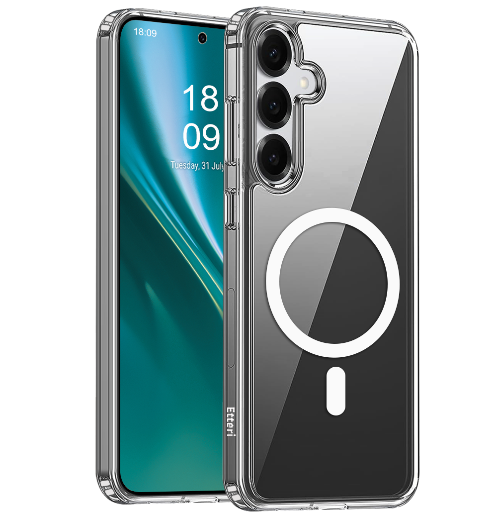 Husa Etteri Hybrid Mag pentru Samsung Galaxy S24