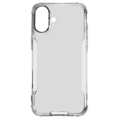 Husa Transparent Handle iPhone 16 Plus Transparent
