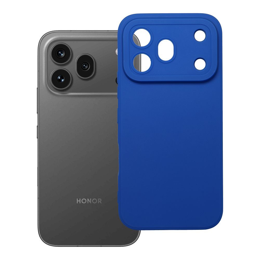 Husa Matt 2.0 pentru Honor 600 PRO Albastru