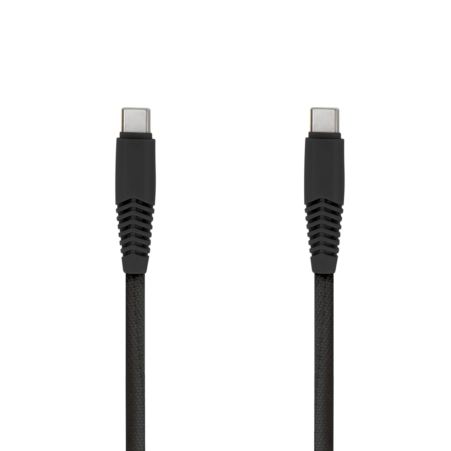 Setty cablu USB-C - USB-C 1,5 m 20W KNC-C-1.52001 Negru