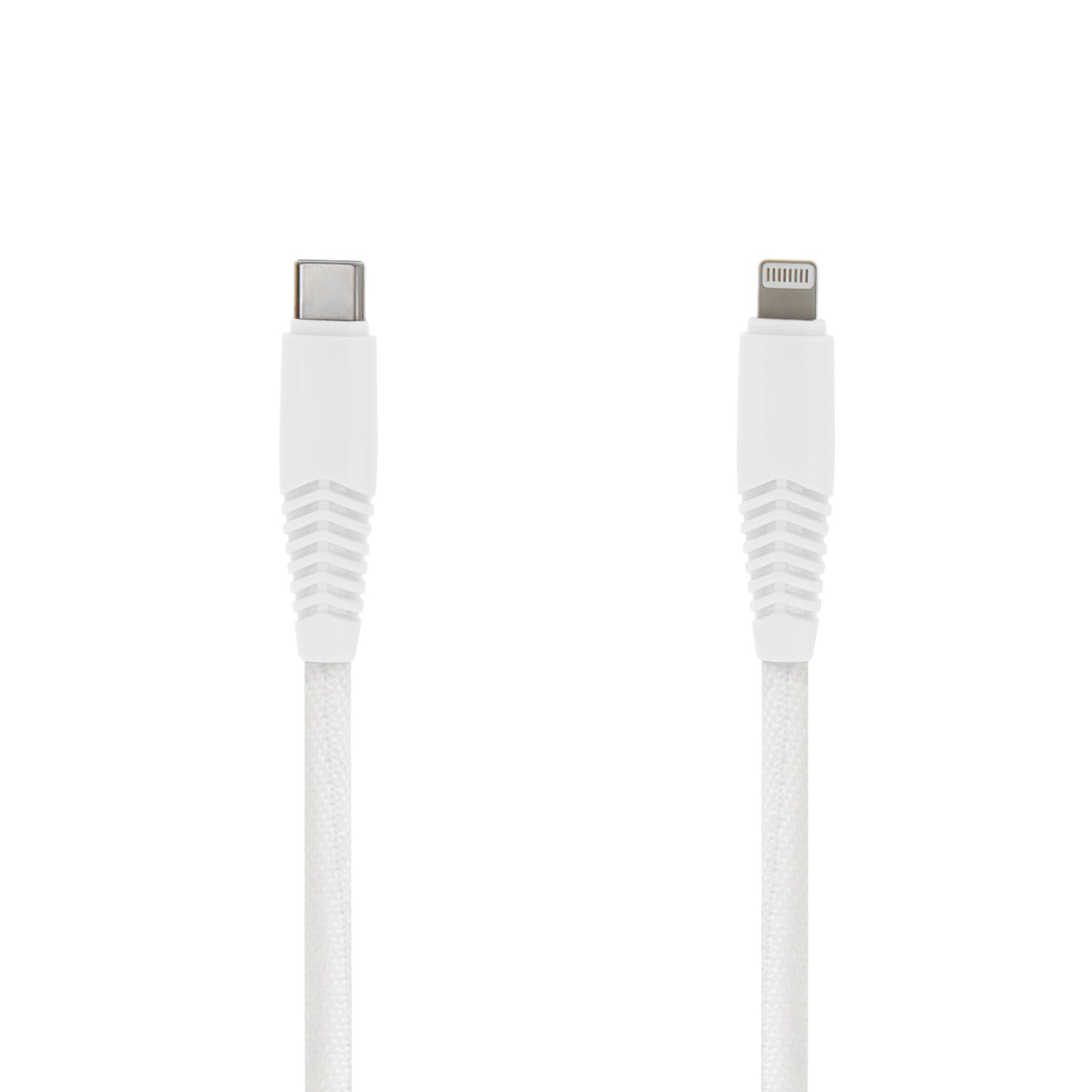 Setty cablu USB-C - Lightning 1,5 m 27W KNC-L-1.52700 Alb