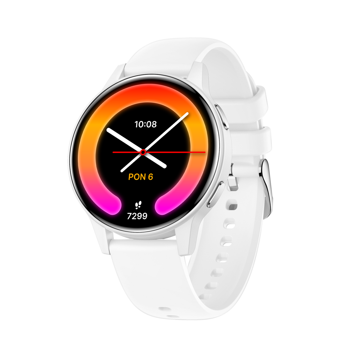 Curea Forever Smartwatch Igo Watch 4! Jw-600 Alb