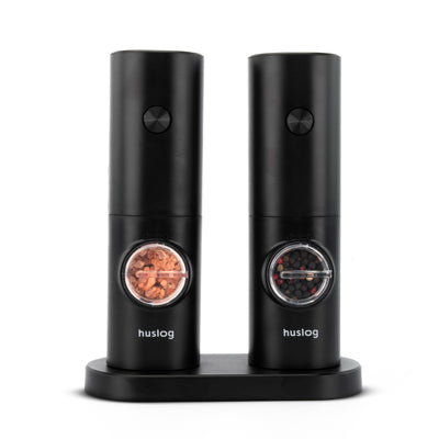 Incarcator priza Huslog Set Of Electric Grinders cu USB Charging