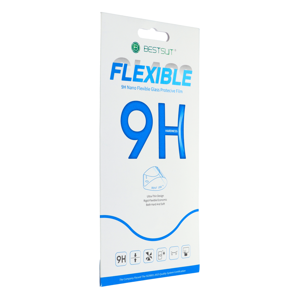 Folie Bestsuit sticla hibrida pentru Xiaomi 12 Lite Flexible